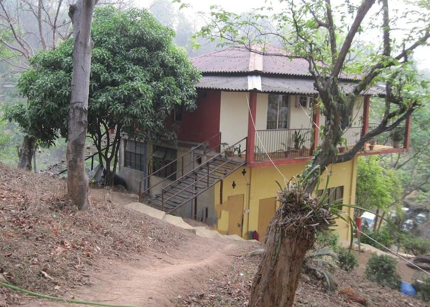 Assam Guwahati Hotel Exterior
